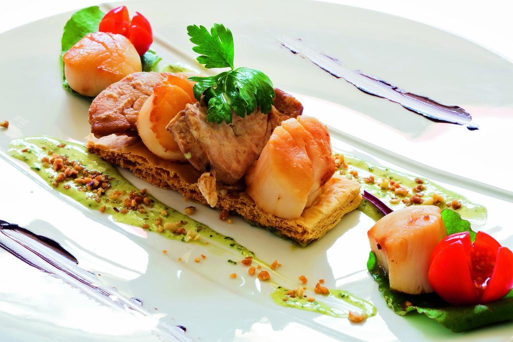 Eliotel Peschadoires Luaran gambar