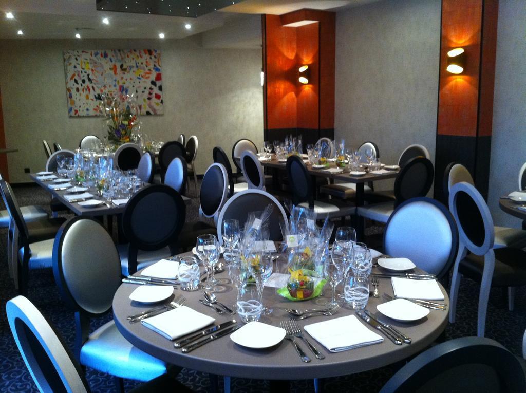 Eliotel Peschadoires Luaran gambar