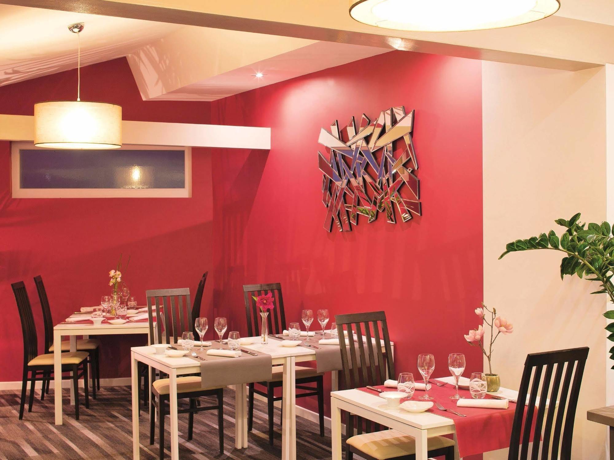 Eliotel Peschadoires Luaran gambar